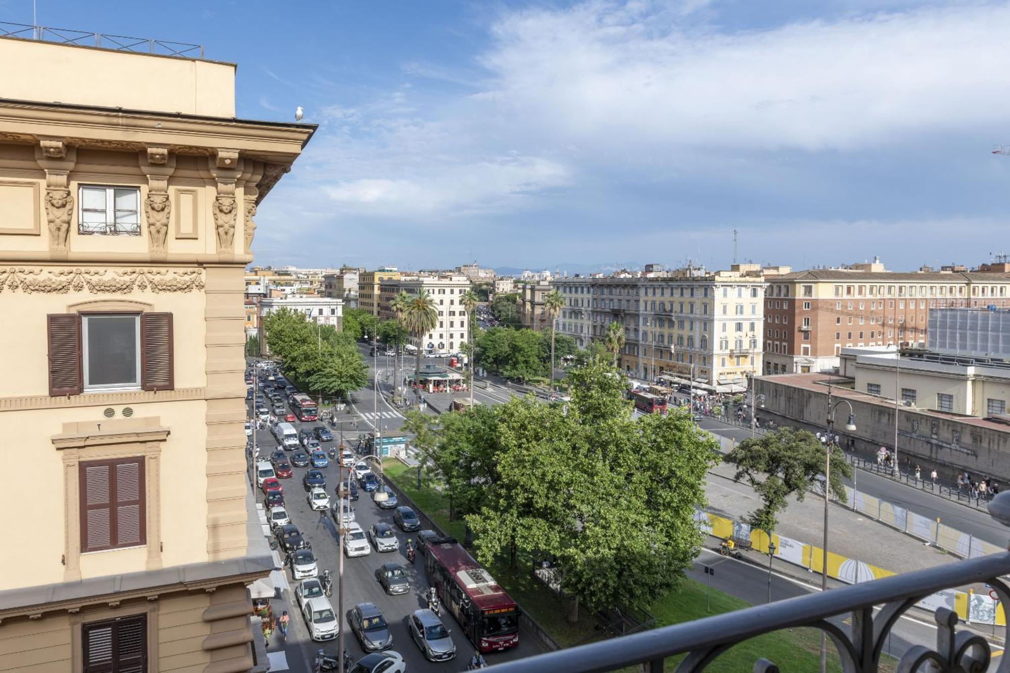 St Peter Twelve Bed & Breakfast Roma Ngoại thất bức ảnh