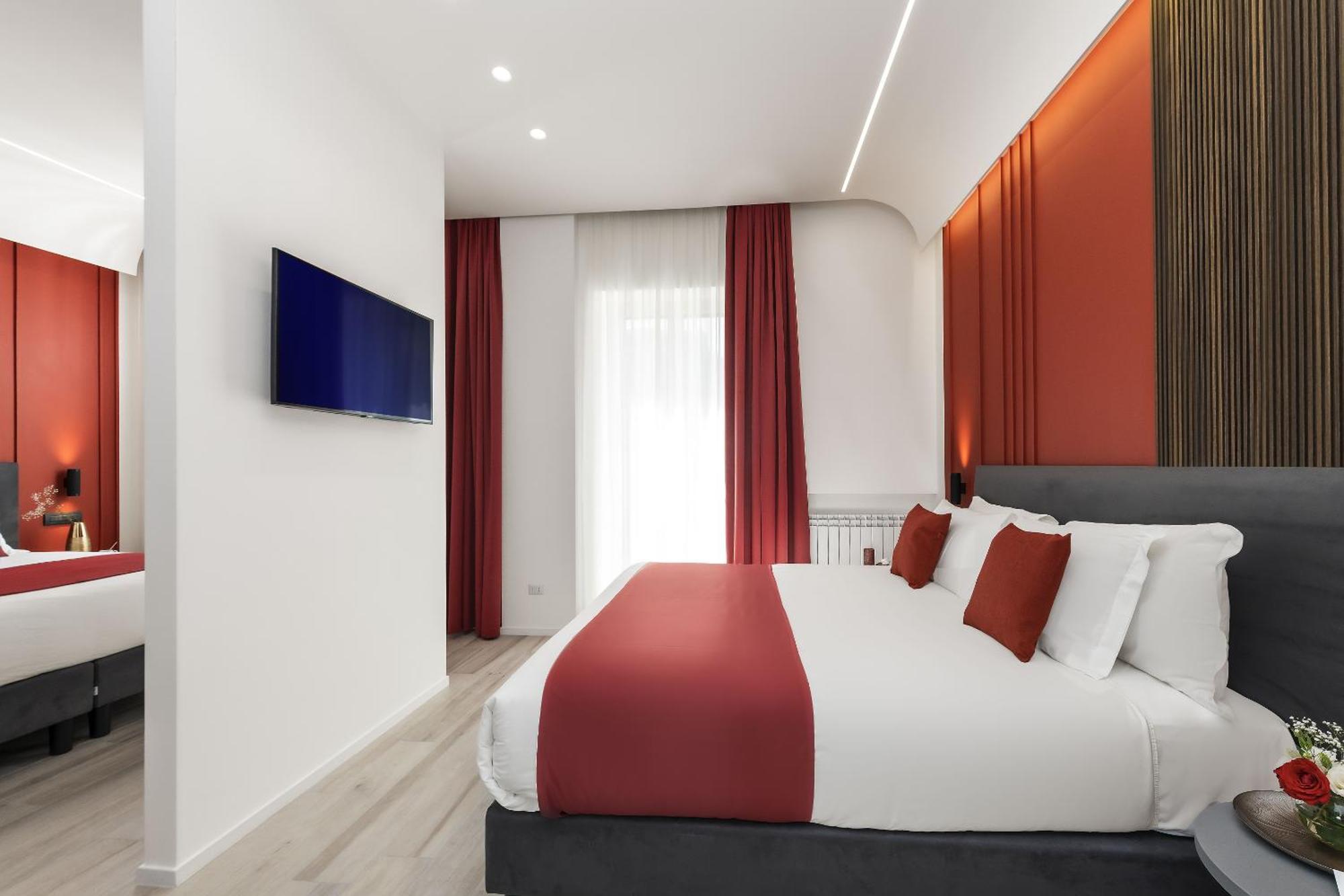 St Peter Twelve Bed & Breakfast Roma Ngoại thất bức ảnh