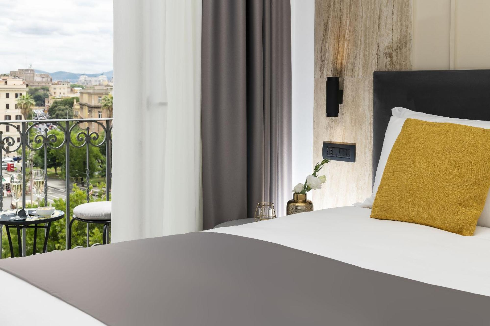 St Peter Twelve Bed & Breakfast Roma Ngoại thất bức ảnh
