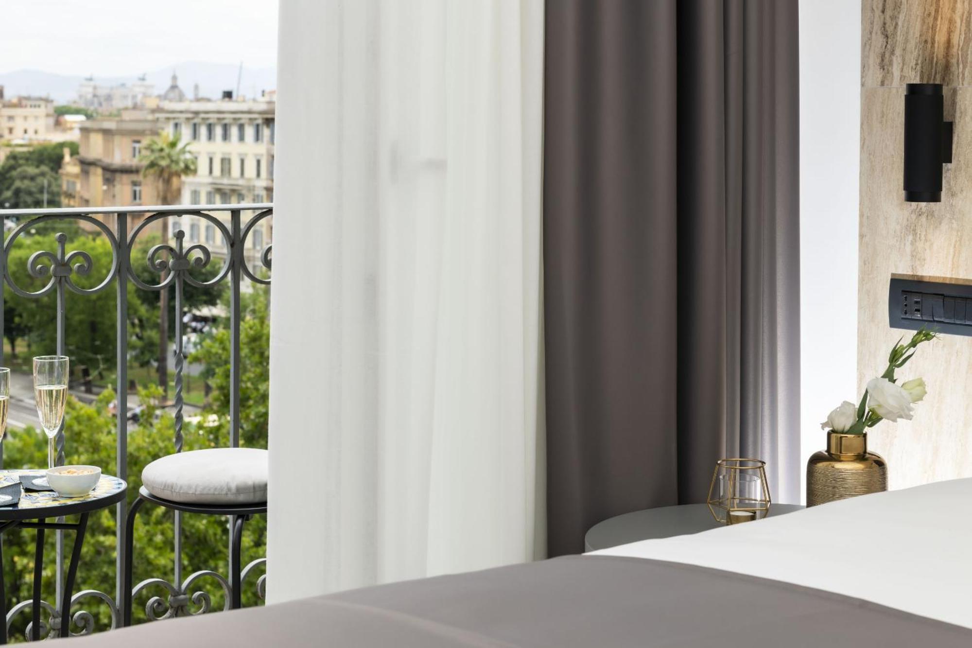 St Peter Twelve Bed & Breakfast Roma Ngoại thất bức ảnh