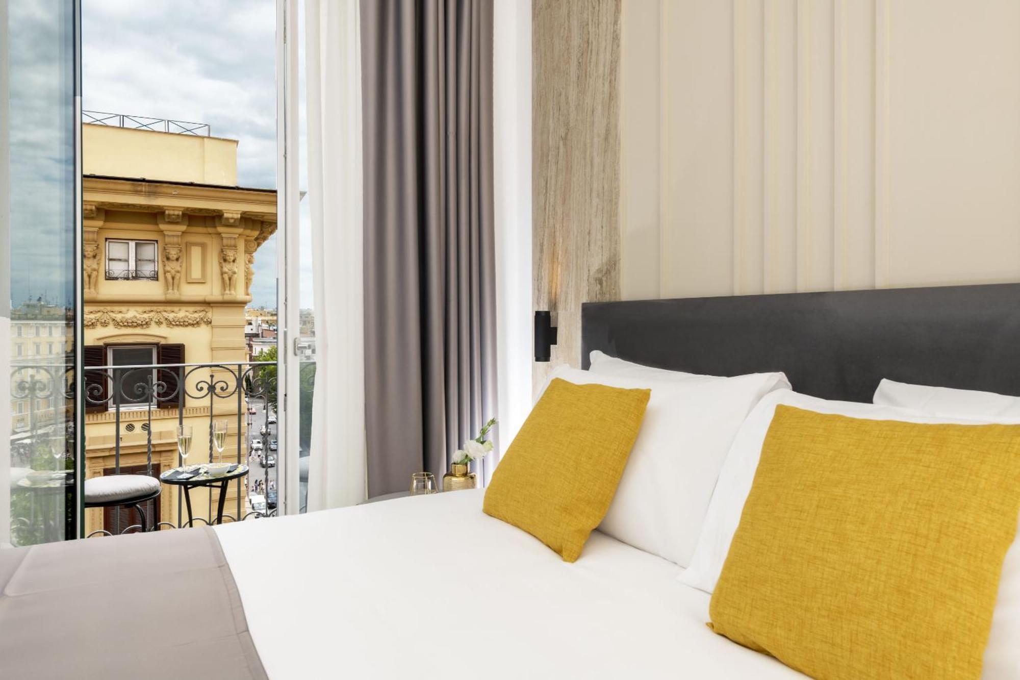 St Peter Twelve Bed & Breakfast Roma Ngoại thất bức ảnh