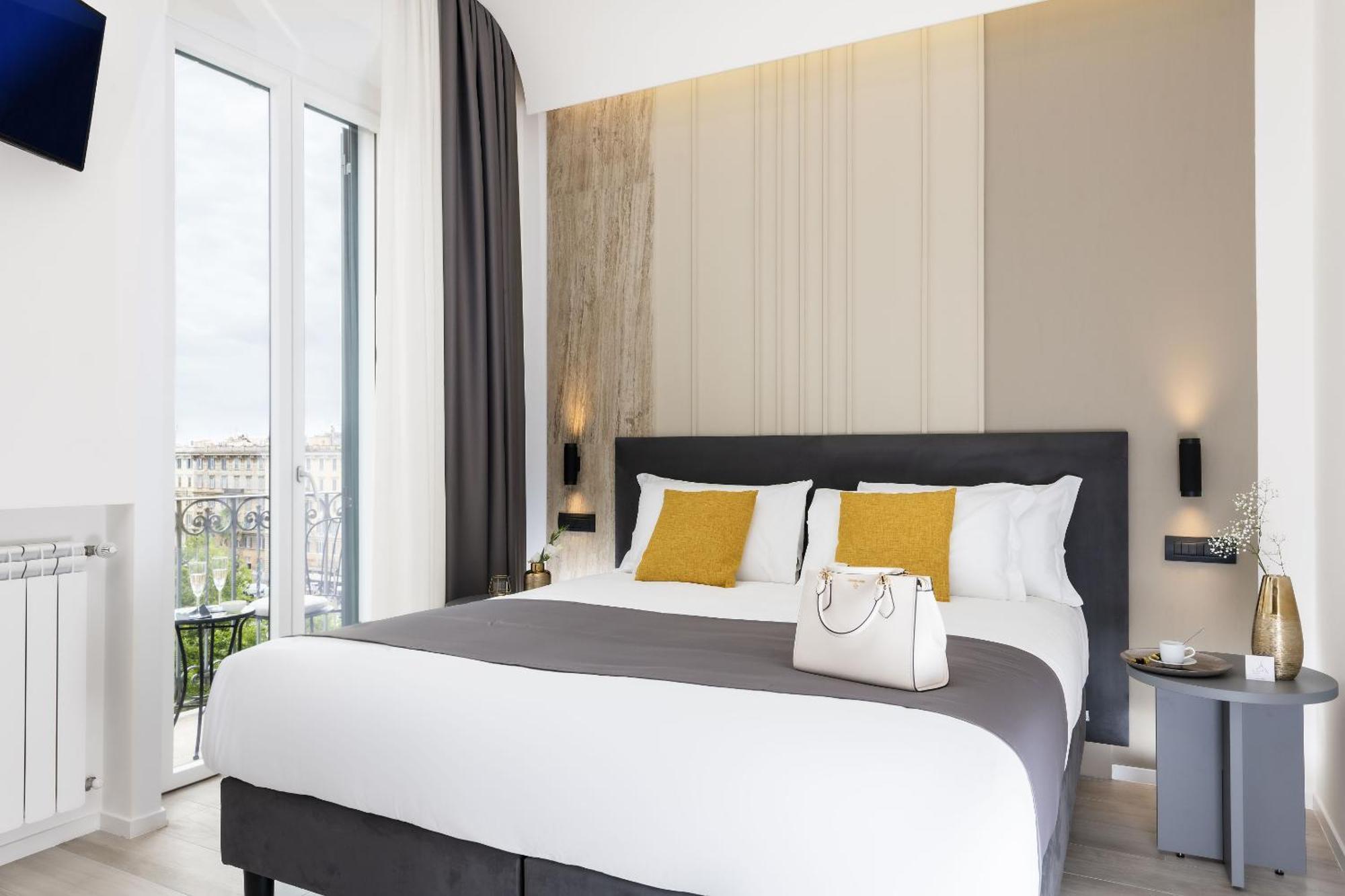 St Peter Twelve Bed & Breakfast Roma Ngoại thất bức ảnh