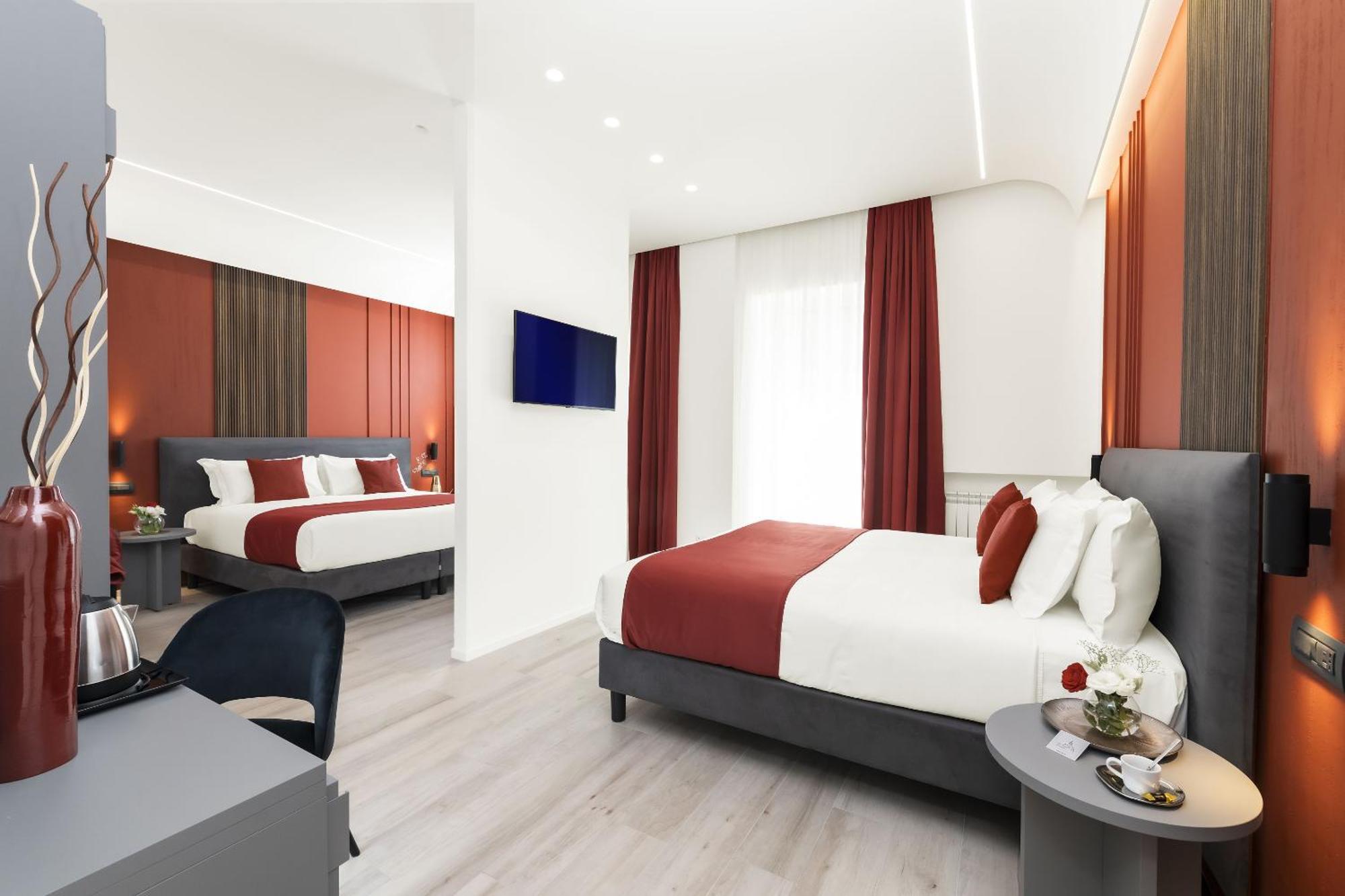 St Peter Twelve Bed & Breakfast Roma Ngoại thất bức ảnh