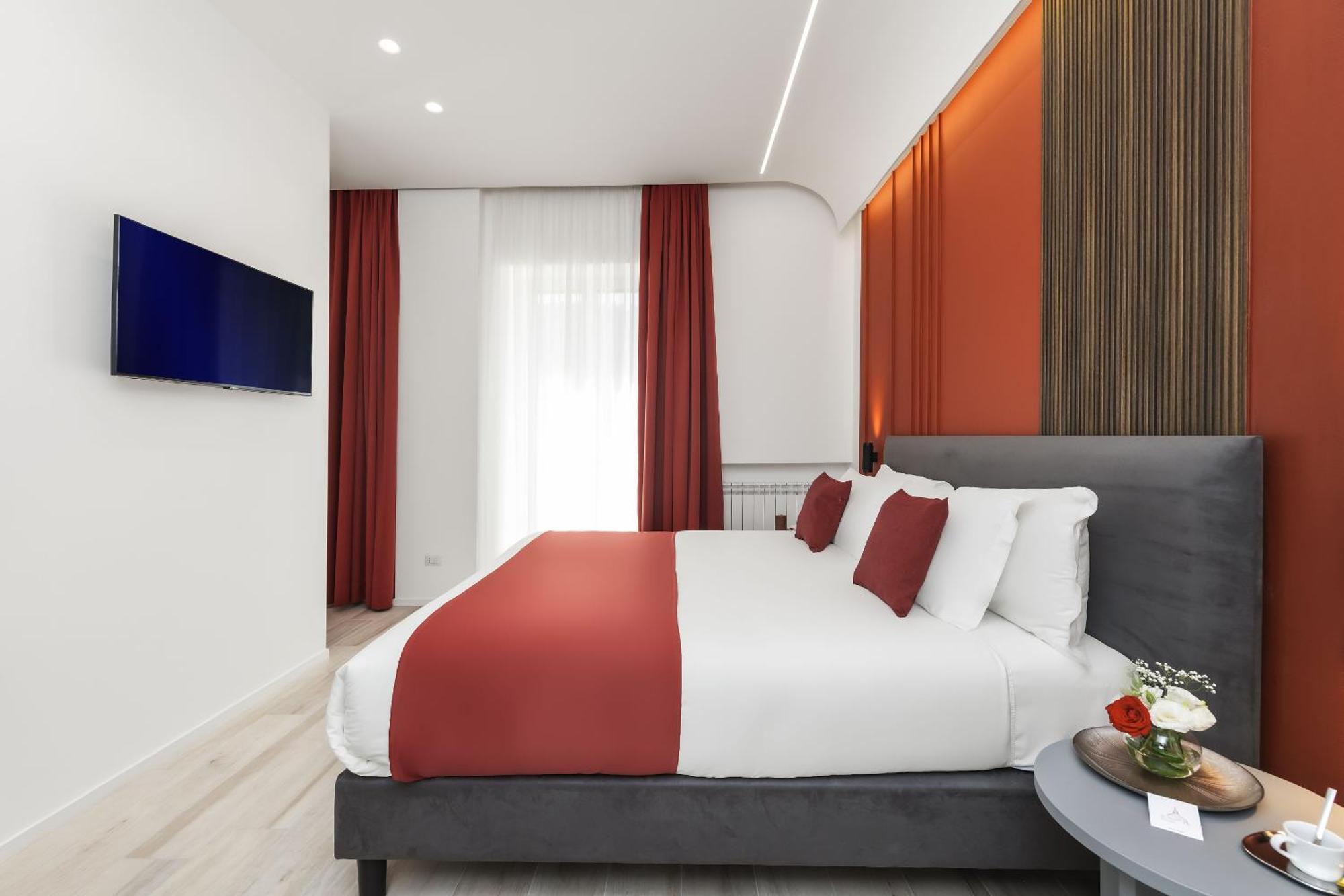 St Peter Twelve Bed & Breakfast Roma Ngoại thất bức ảnh