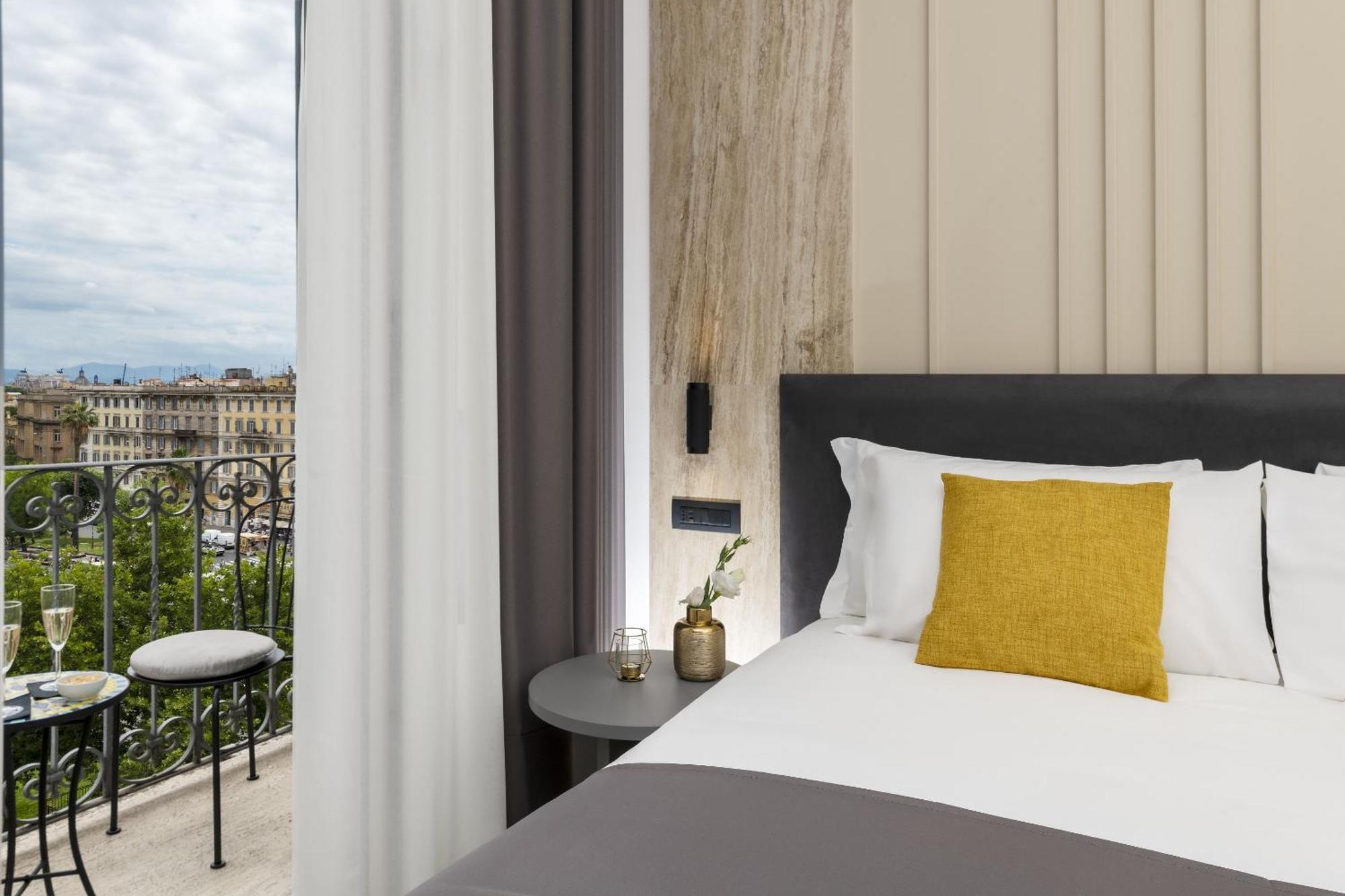 St Peter Twelve Bed & Breakfast Roma Ngoại thất bức ảnh