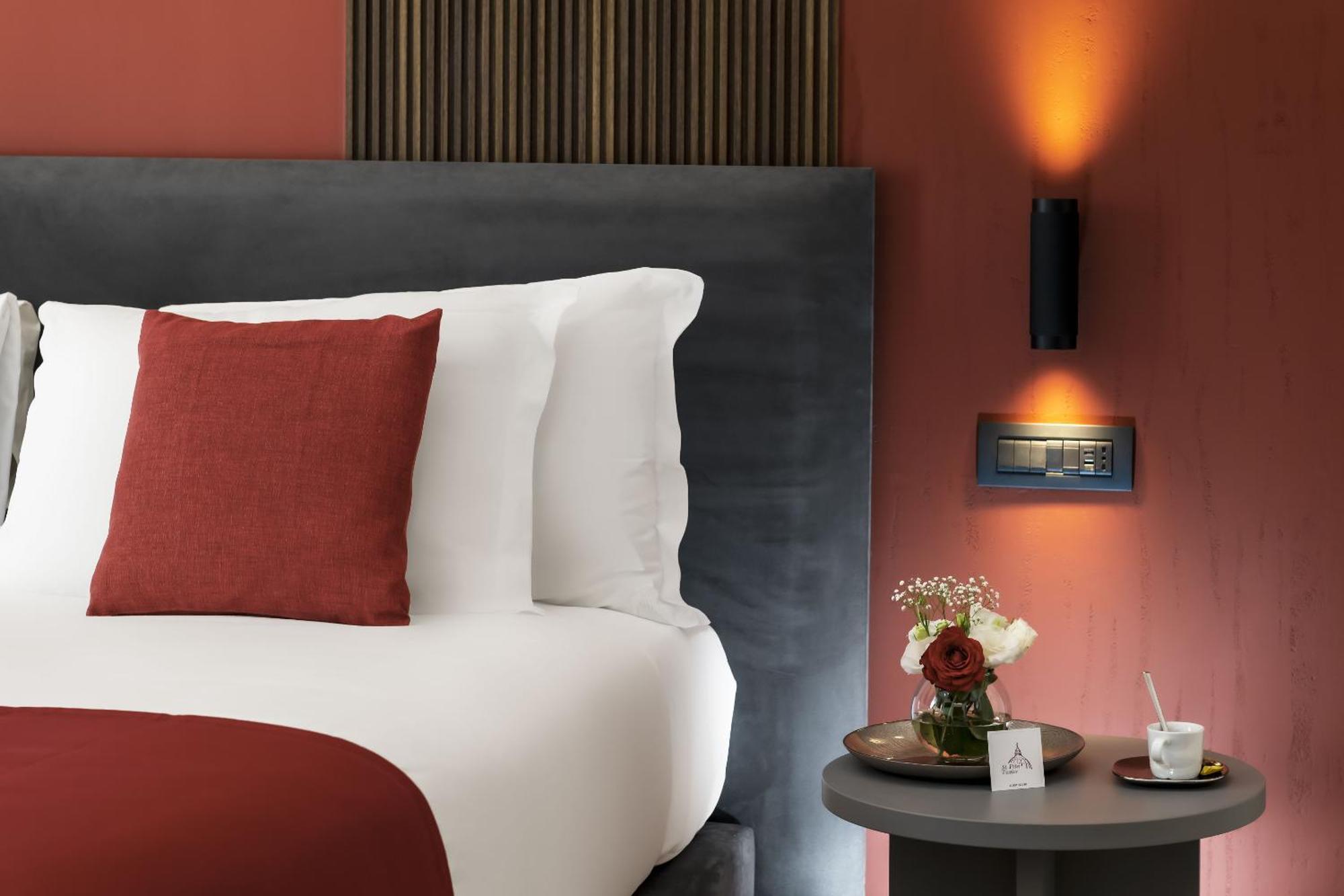 St Peter Twelve Bed & Breakfast Roma Ngoại thất bức ảnh
