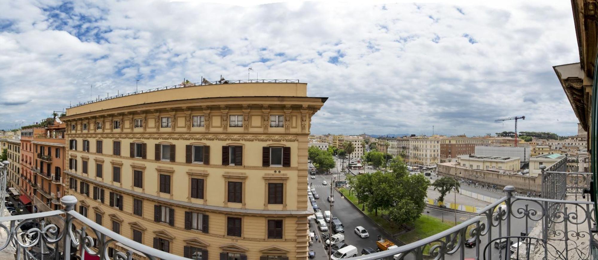St Peter Twelve Bed & Breakfast Roma Ngoại thất bức ảnh