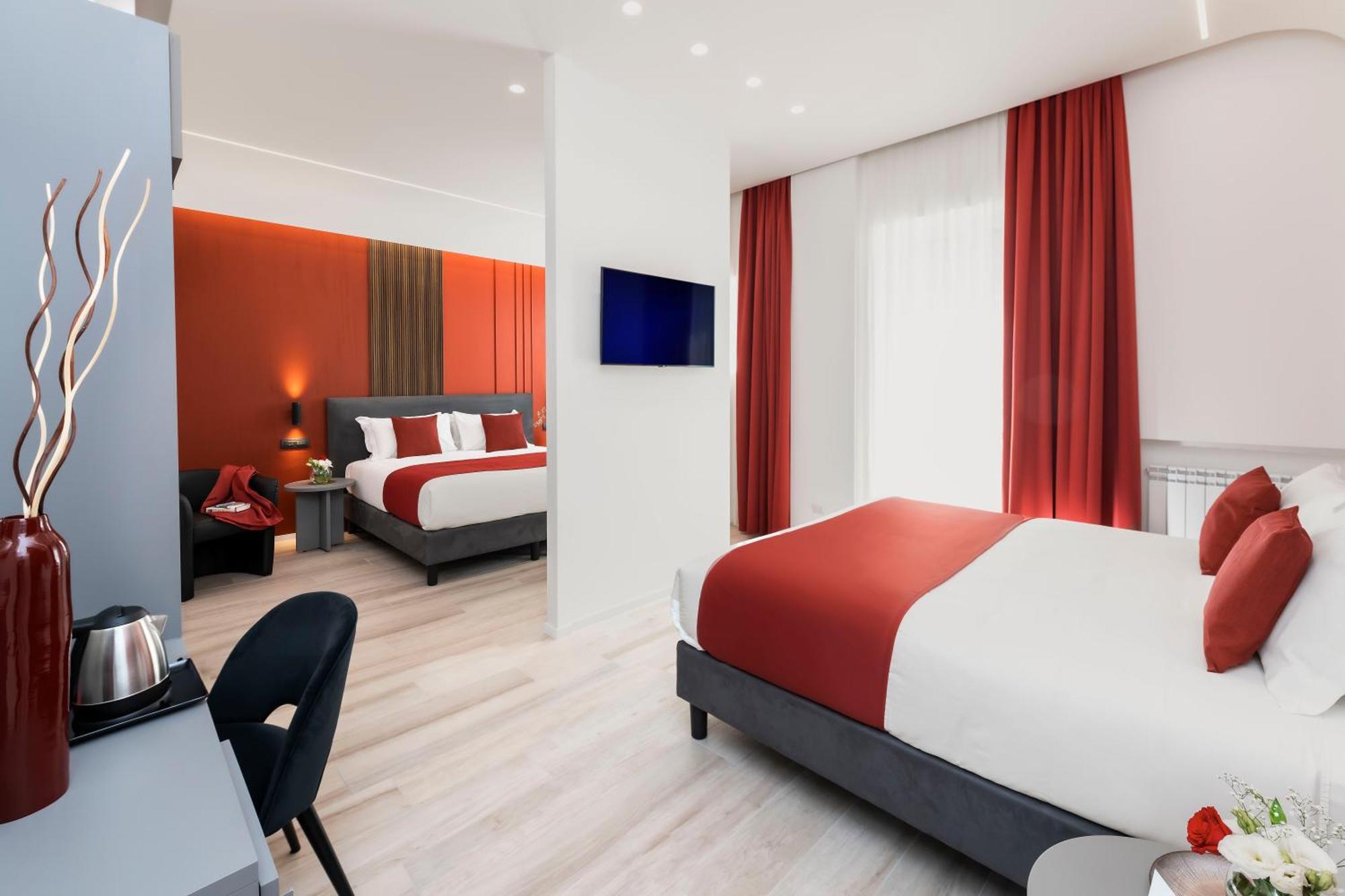 St Peter Twelve Bed & Breakfast Roma Ngoại thất bức ảnh