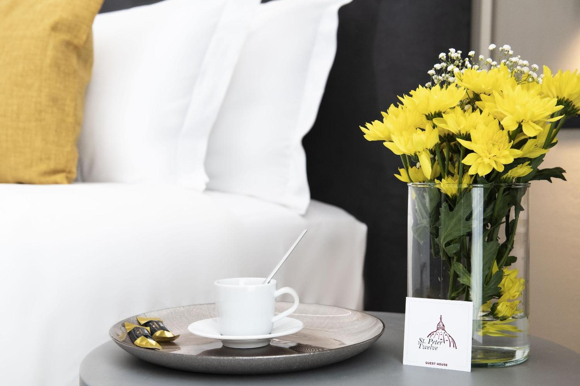 St Peter Twelve Bed & Breakfast Roma Ngoại thất bức ảnh