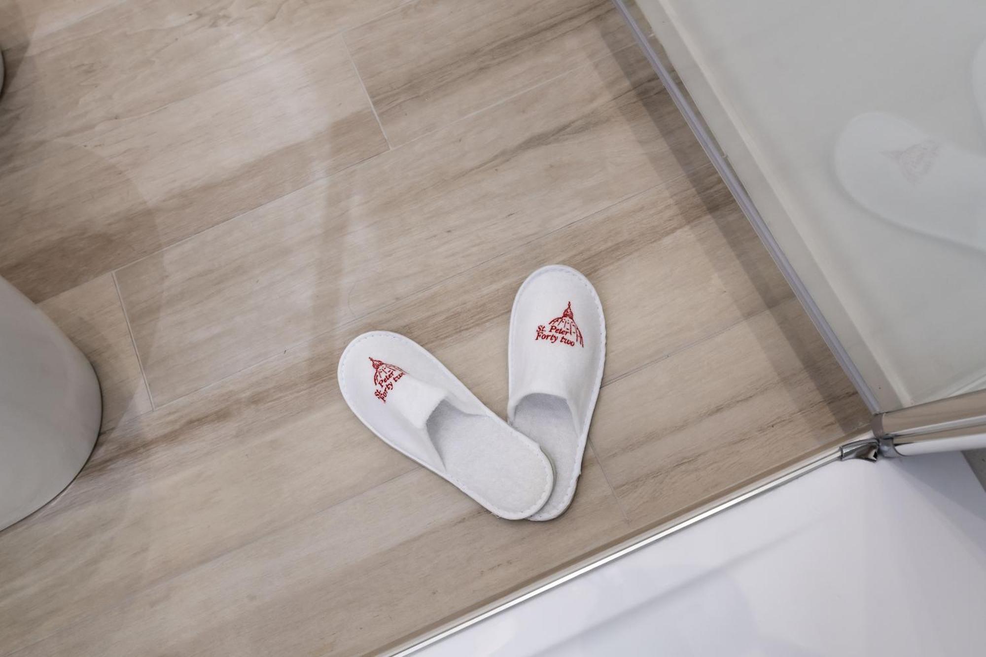 St Peter Twelve Bed & Breakfast Roma Ngoại thất bức ảnh