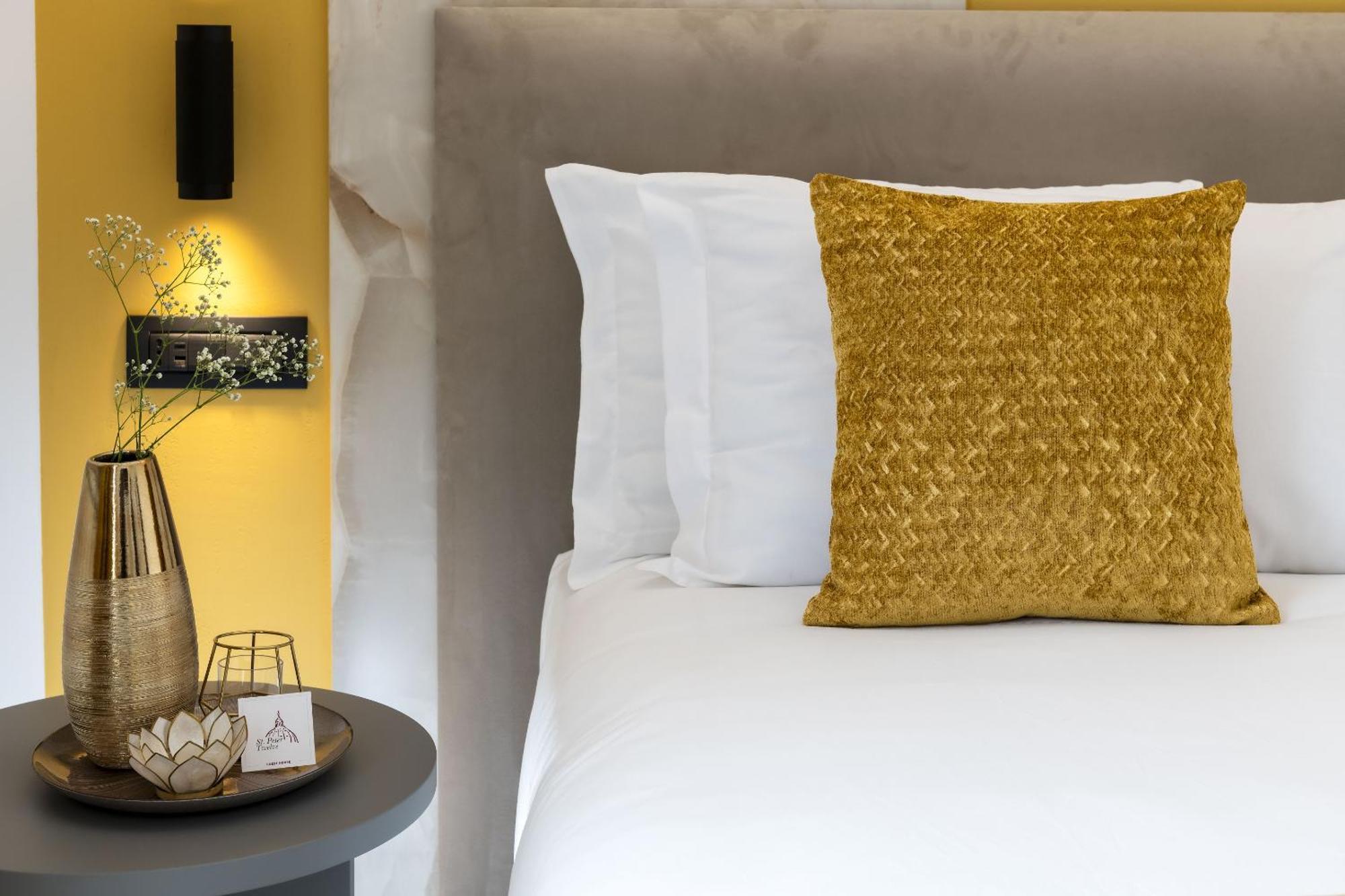 St Peter Twelve Bed & Breakfast Roma Ngoại thất bức ảnh