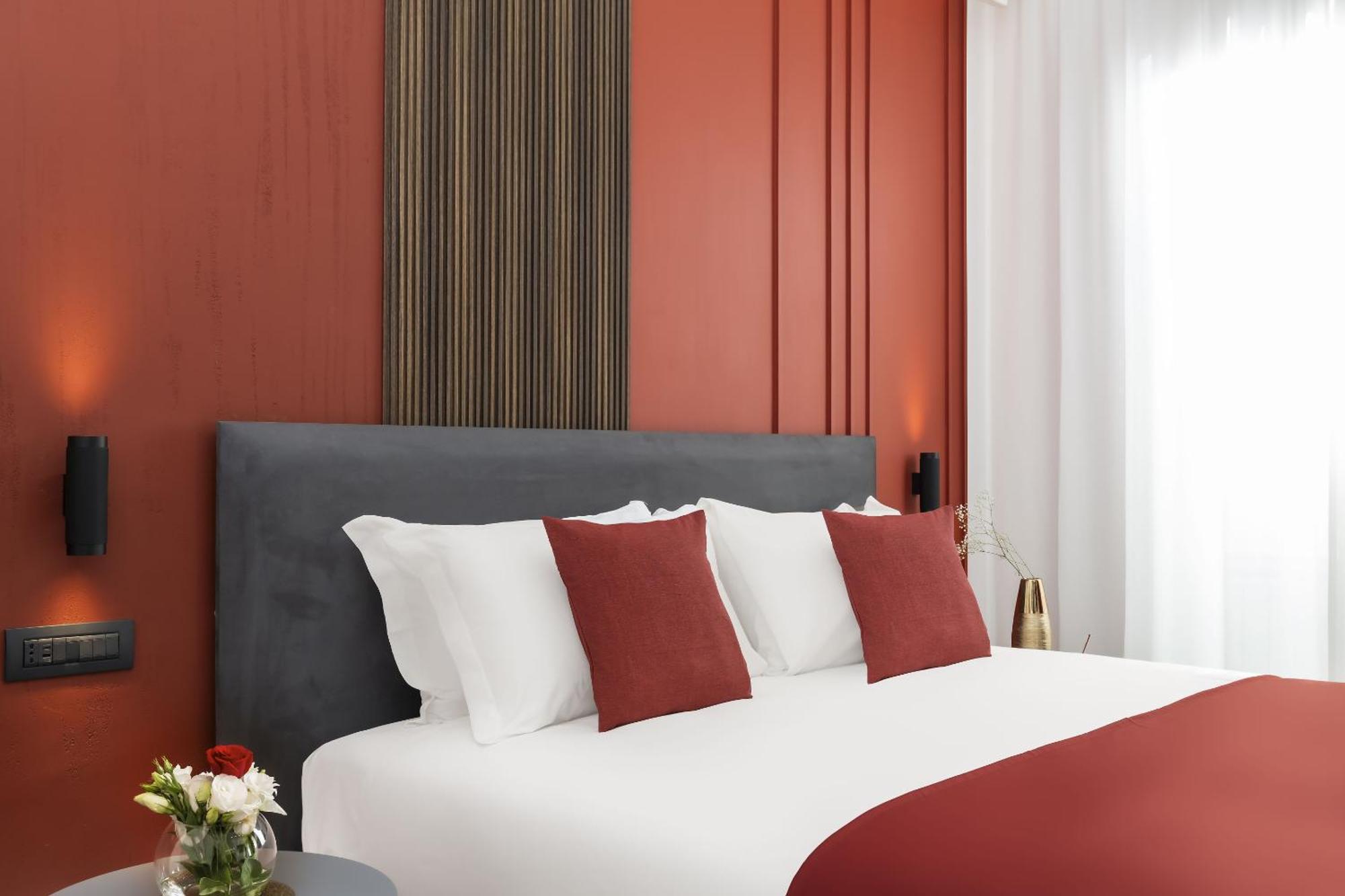 St Peter Twelve Bed & Breakfast Roma Ngoại thất bức ảnh