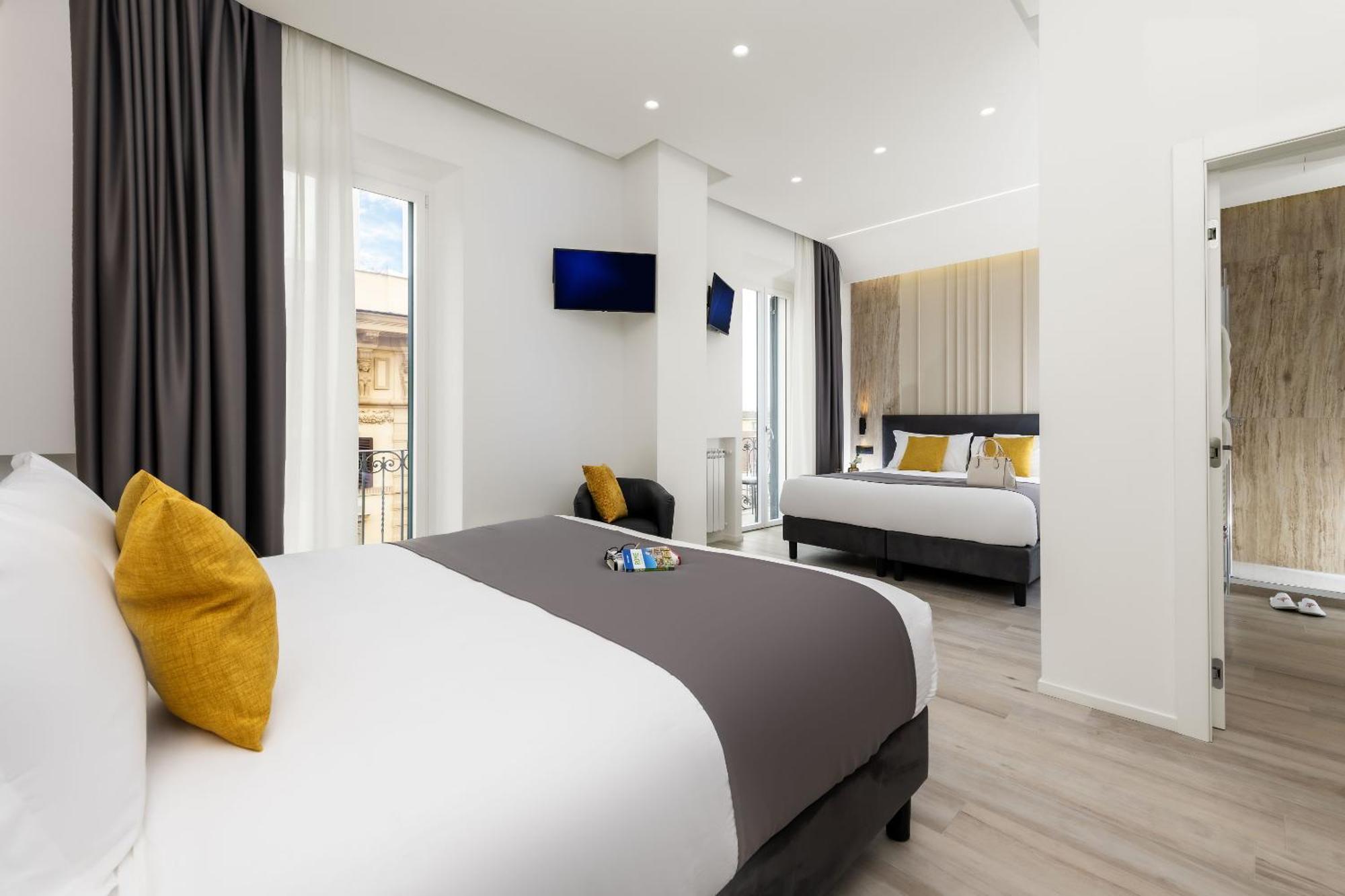 St Peter Twelve Bed & Breakfast Roma Ngoại thất bức ảnh