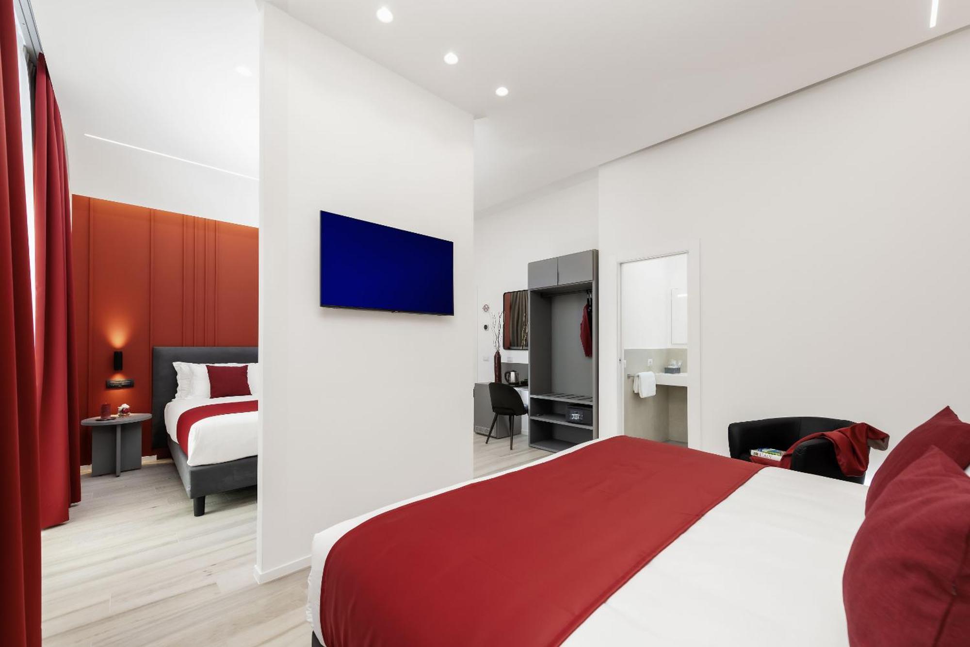 St Peter Twelve Bed & Breakfast Roma Ngoại thất bức ảnh