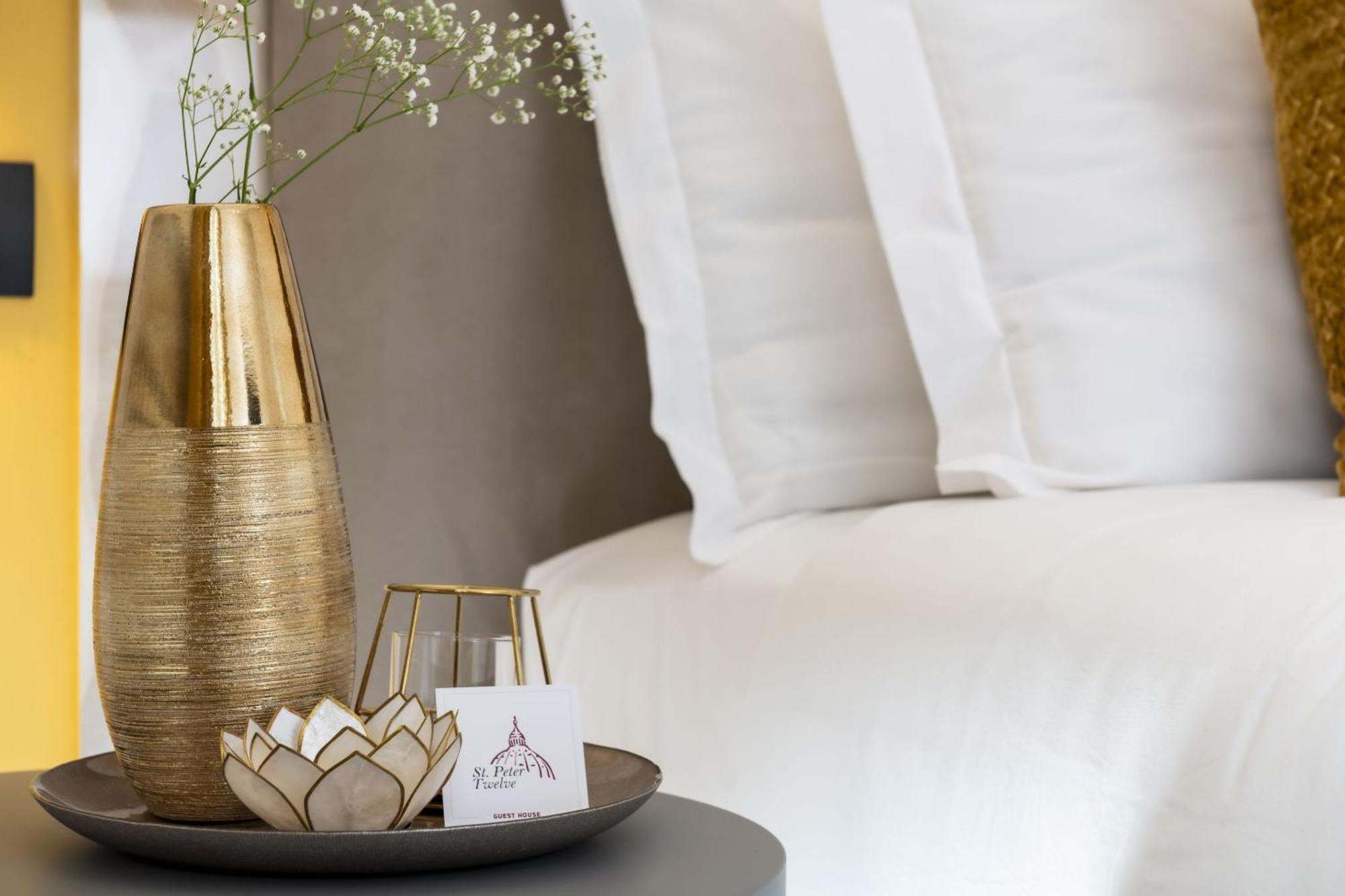 St Peter Twelve Bed & Breakfast Roma Ngoại thất bức ảnh