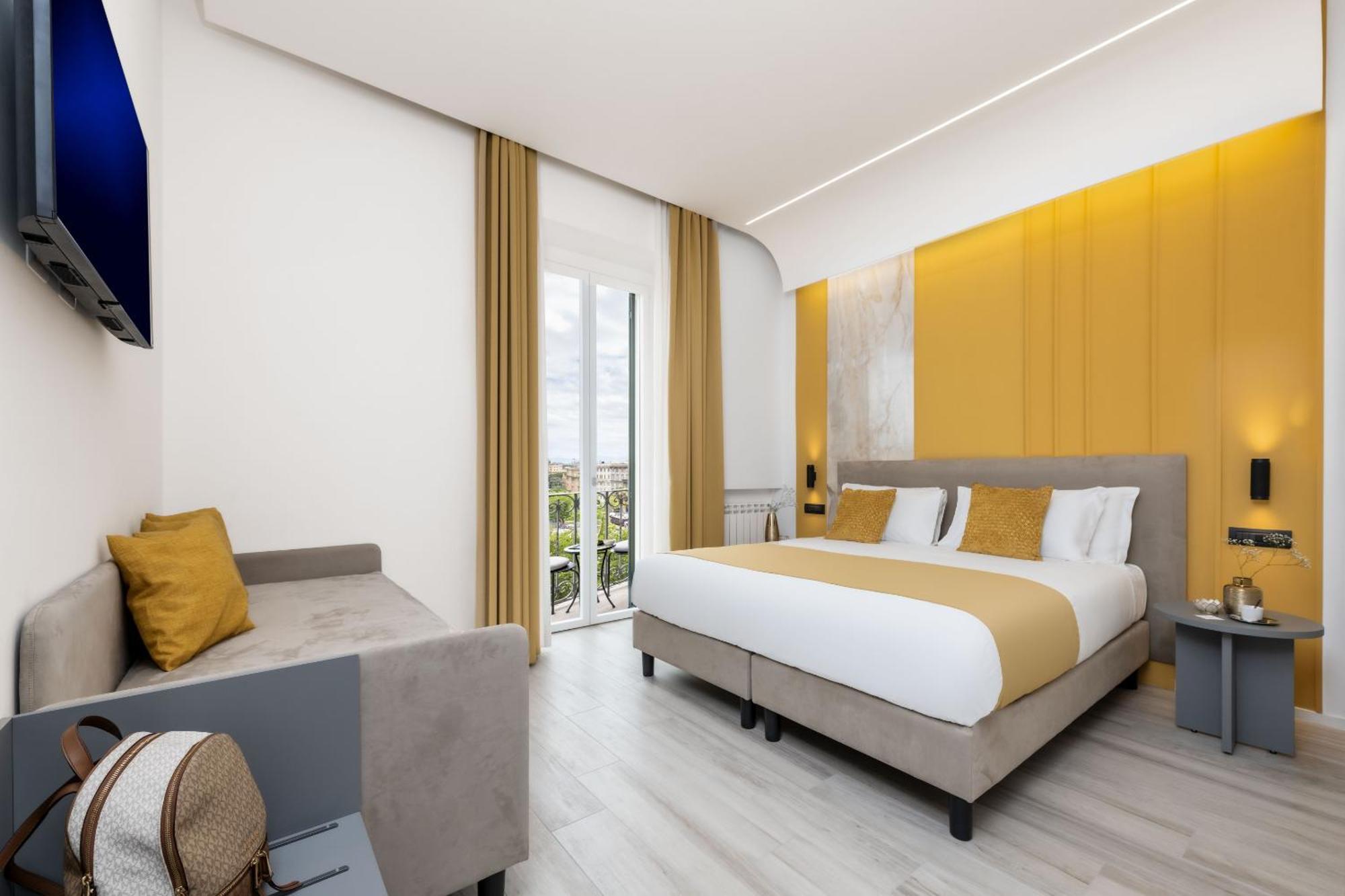 St Peter Twelve Bed & Breakfast Roma Ngoại thất bức ảnh