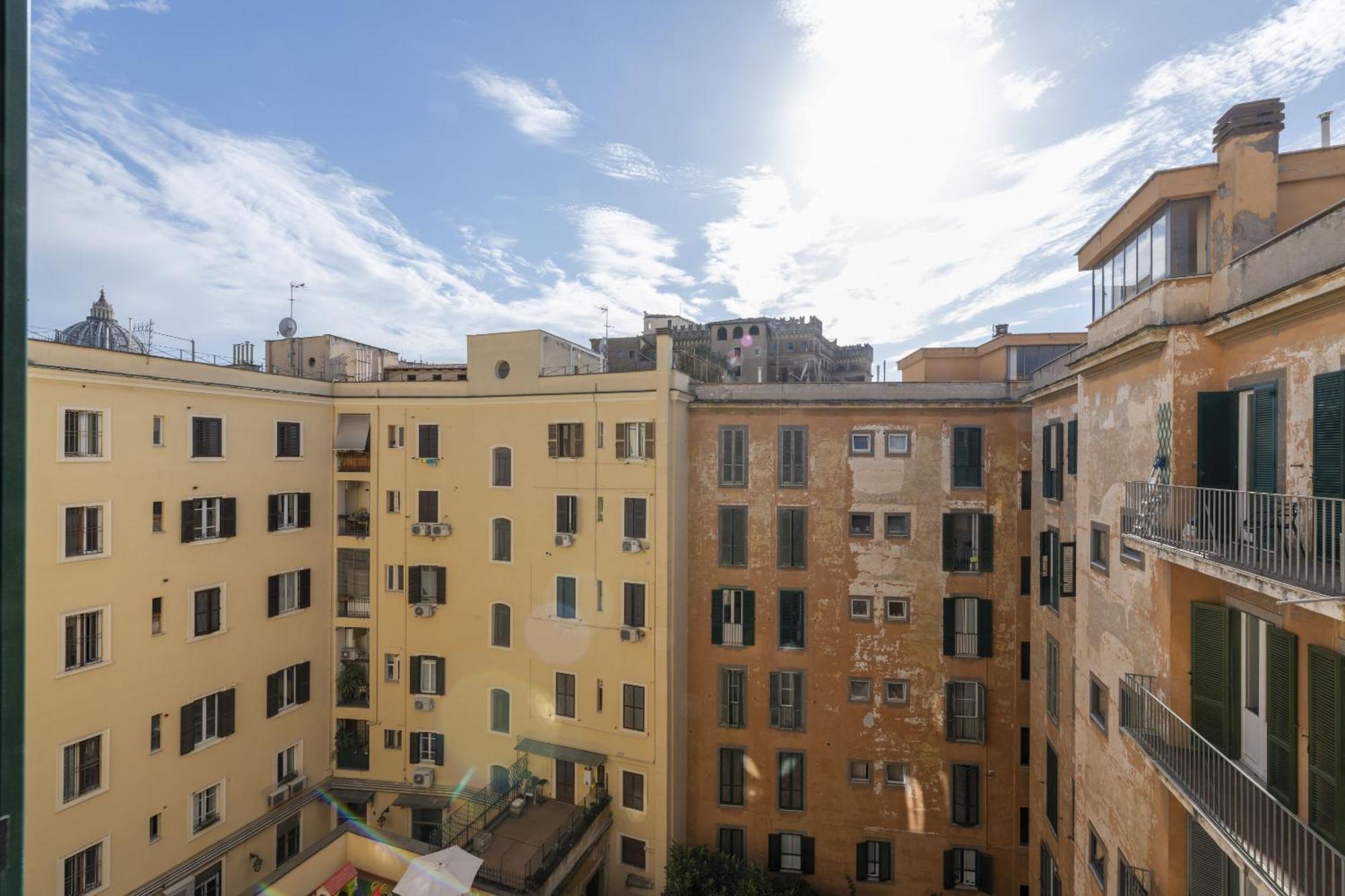 St Peter Twelve Bed & Breakfast Roma Ngoại thất bức ảnh