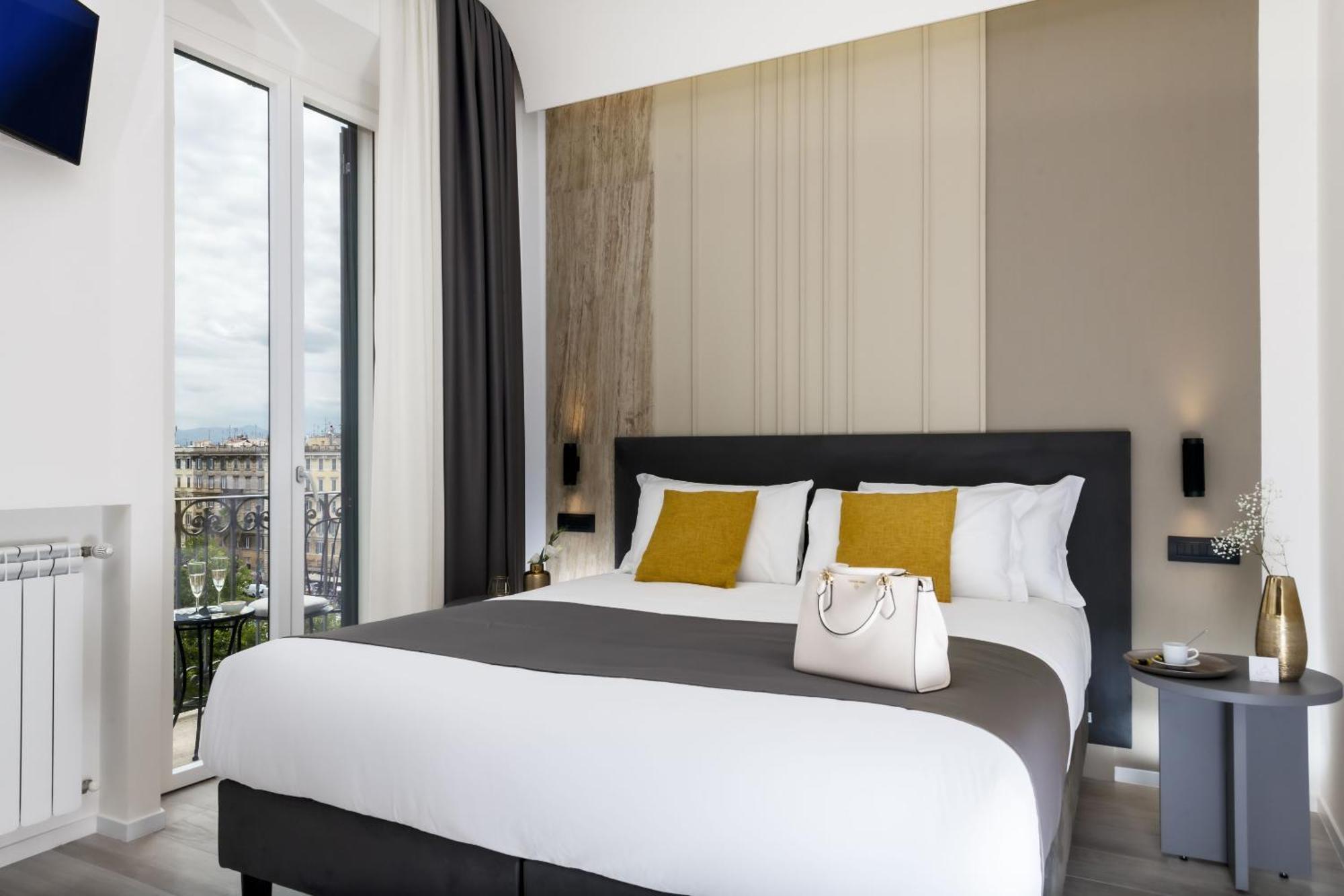 St Peter Twelve Bed & Breakfast Roma Ngoại thất bức ảnh